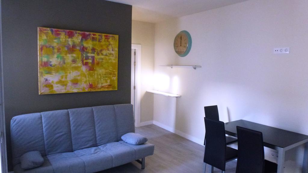 Apartamentos Loreto Denia Pokój zdjęcie