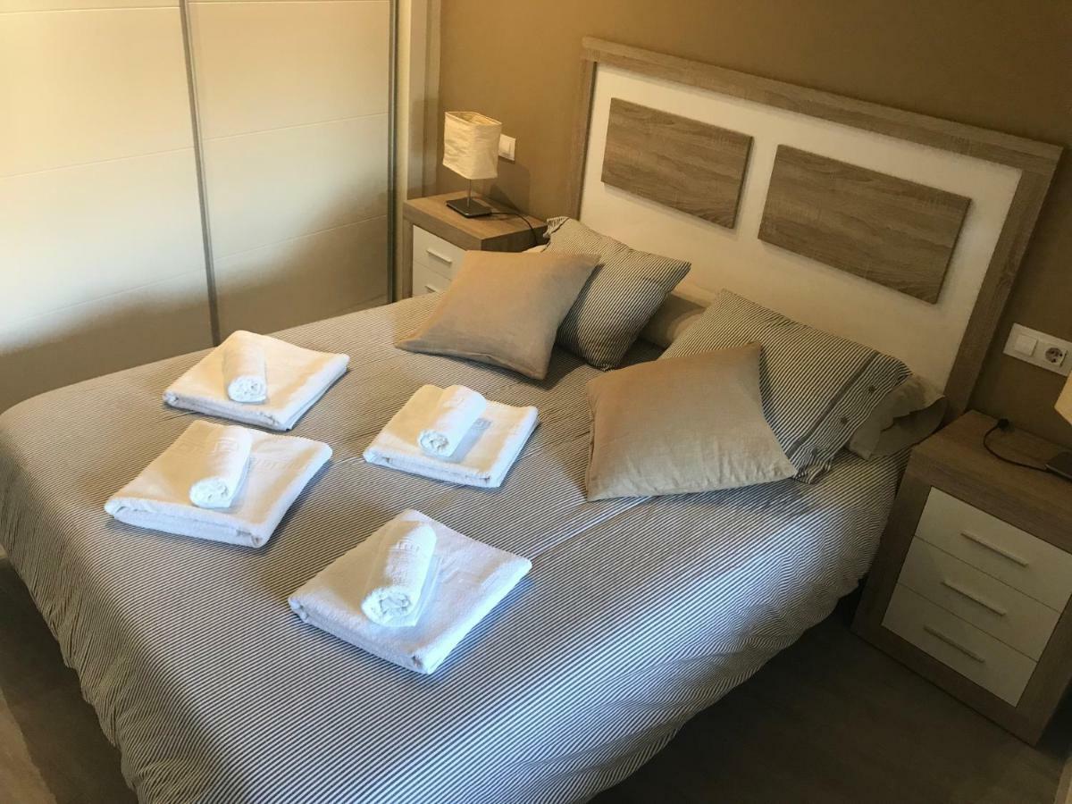 Apartamentos Loreto Denia Zewnętrze zdjęcie
